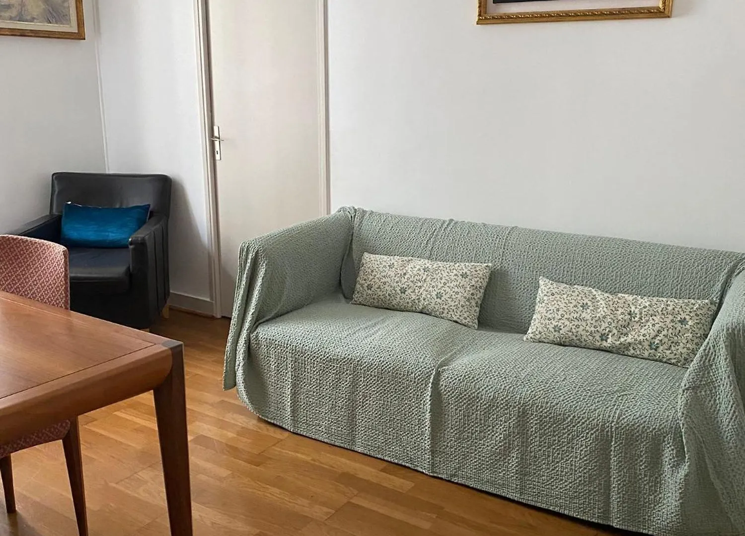 Apartment Trocadero Paris