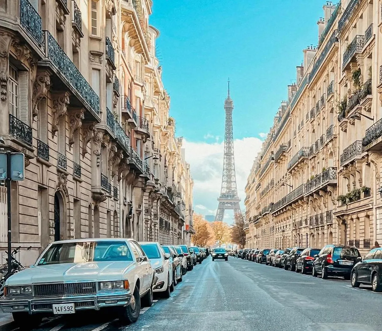 Trocadero *