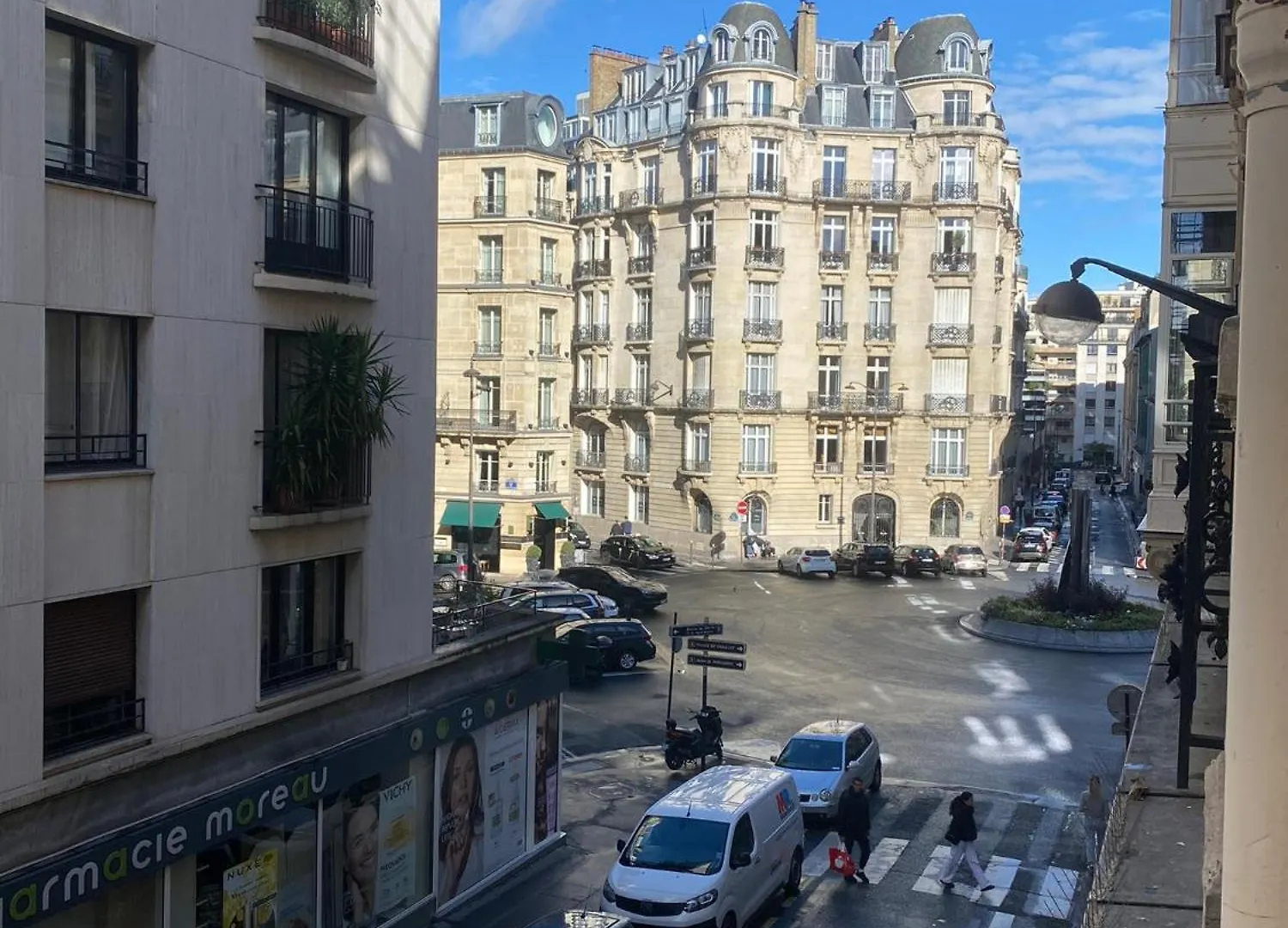 Trocadero Apartment *