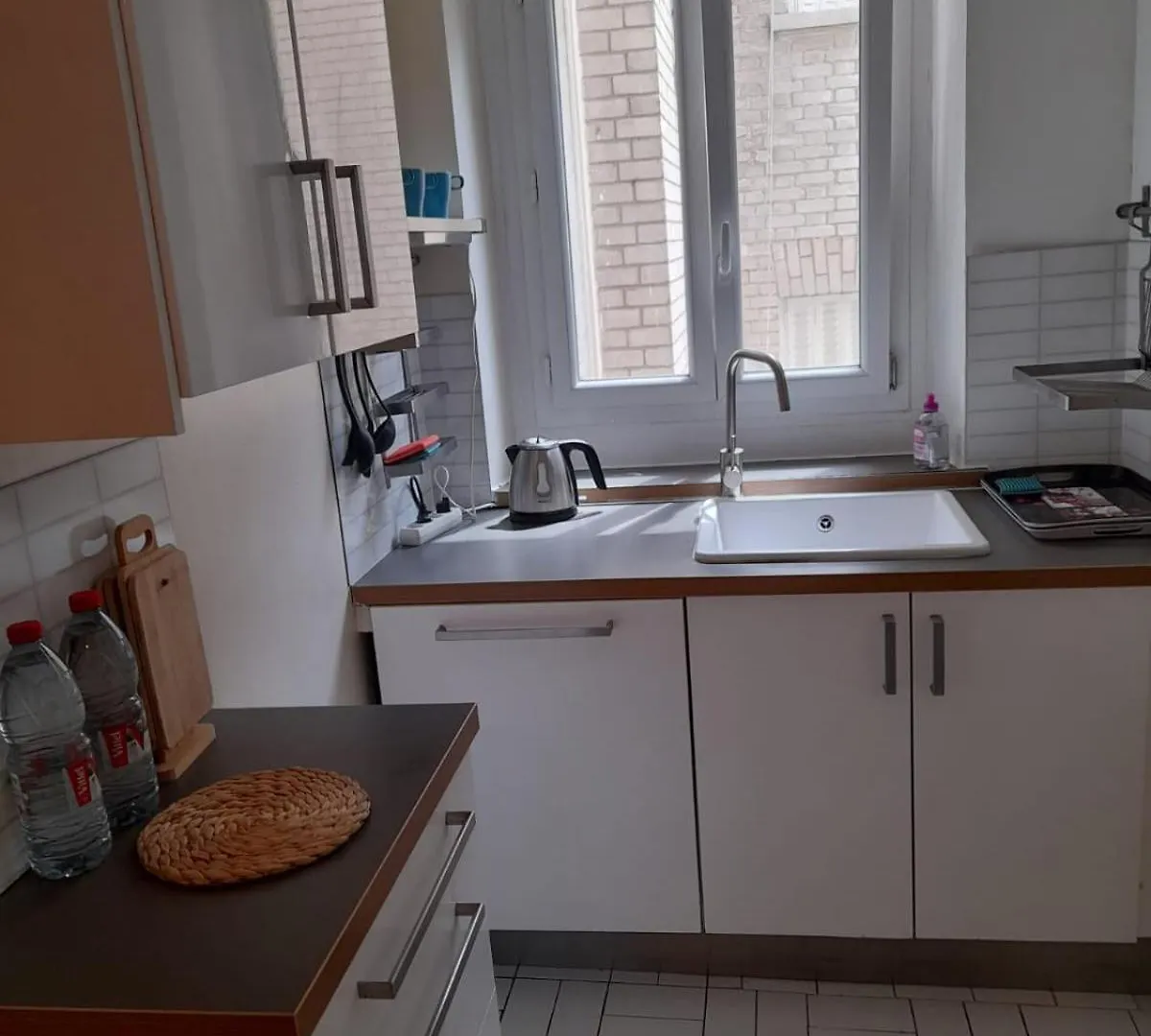 Trocadero Apartment Paris
